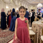 سارافون عروس تور دار | کد 10